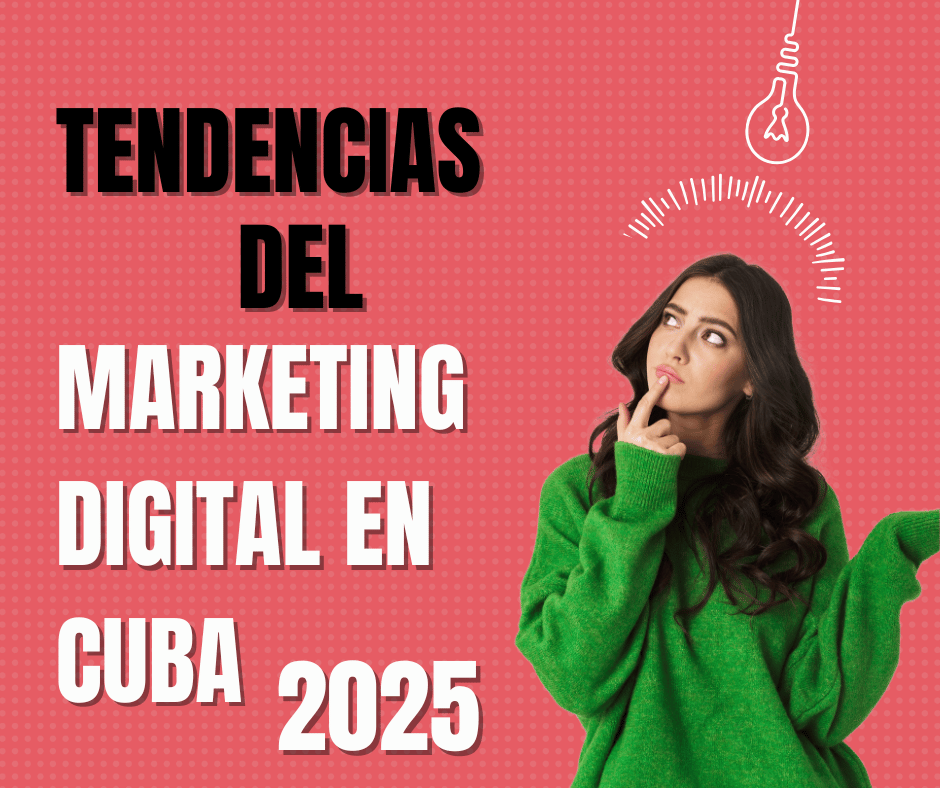 Marketing Digital en Cuba